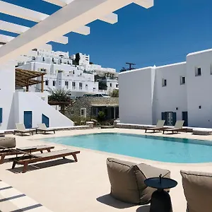  Appartement Esperides Grèce