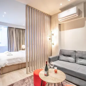 Appartement #aura & V9-10, Thessalonique