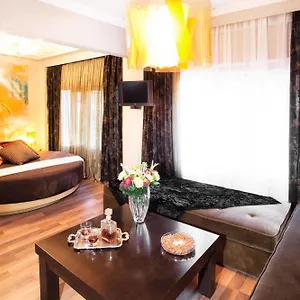 מלון Plaza Hotel, Philian And, סלוניקי
