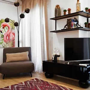 Cosmos N Armonia Apts. Thessaloniki
