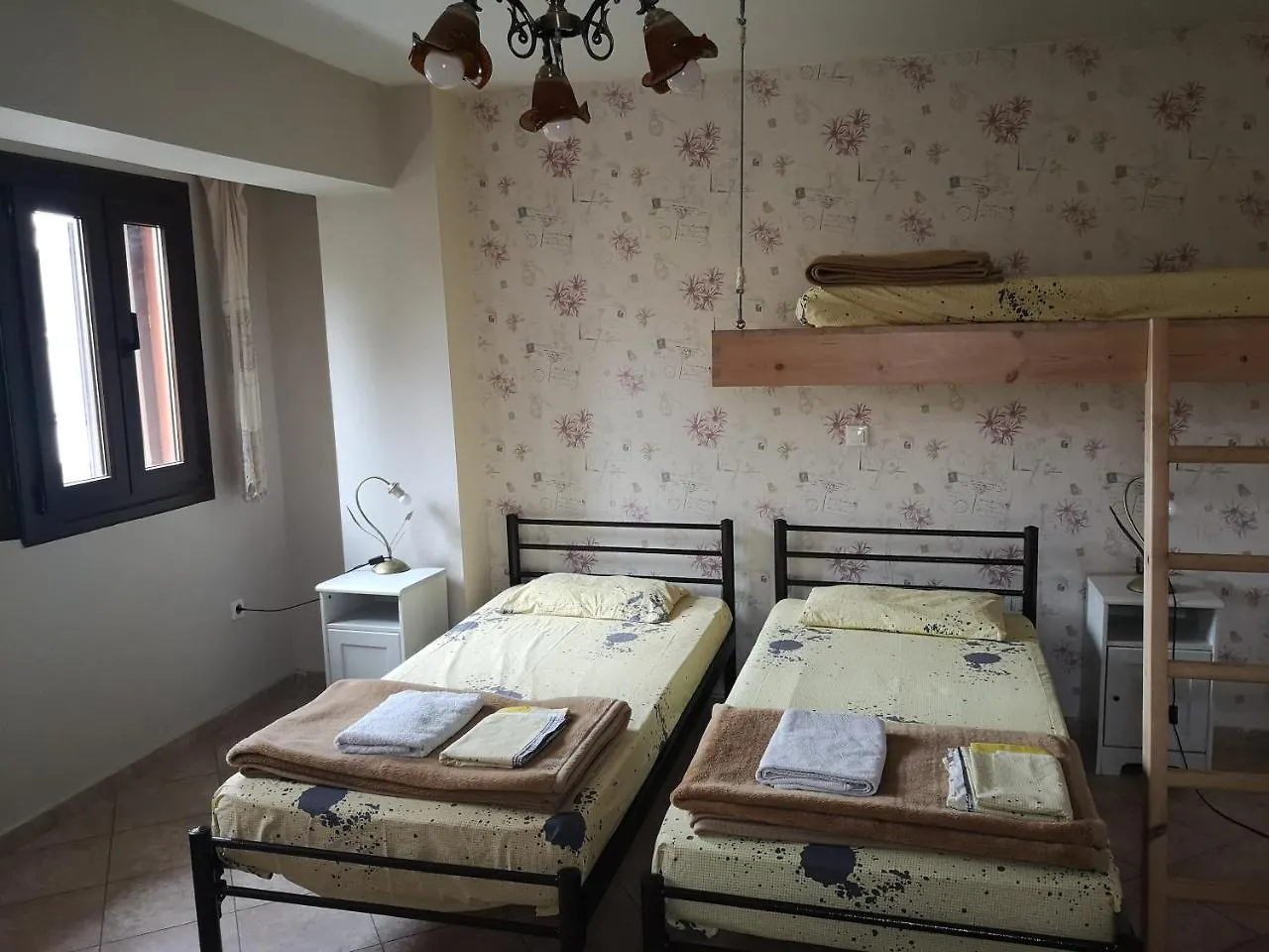 Guest house Studios Arabas Thessaloniki